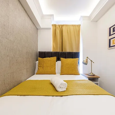 Elegant 3 Bedrooms Apartment Near Hyde Park & Oxford St London Exterior photo