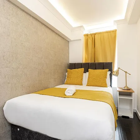 Elegant 3 Bedrooms Apartment Near Hyde Park & Oxford St London Exterior photo