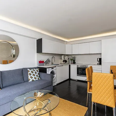 Elegant 3 Bedrooms Apartment Near Hyde Park & Oxford St London Exterior photo