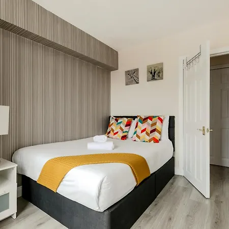 Elegant 3 Bedrooms Apartment Near Hyde Park & Oxford St London Exterior photo
