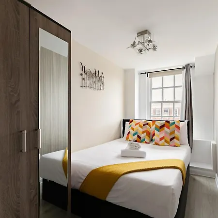 Elegant 3 Bedrooms Apartment Near Hyde Park & Oxford St London Exterior photo
