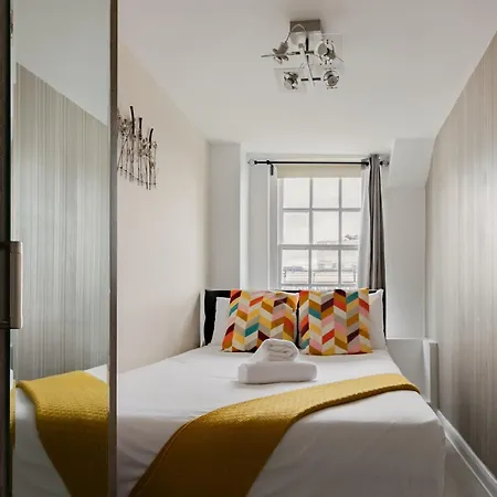 Elegant 3 Bedrooms Apartment Near Hyde Park & Oxford St London Exterior photo