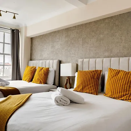 Elegant 3 Bedrooms Apartment Near Hyde Park & Oxford St London Exterior photo