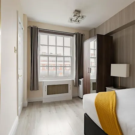 Elegant 3 Bedrooms Apartment Near Hyde Park & Oxford St London Exterior photo