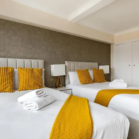 Elegant 3 Bedrooms Apartment Near Hyde Park & Oxford St London Exterior photo