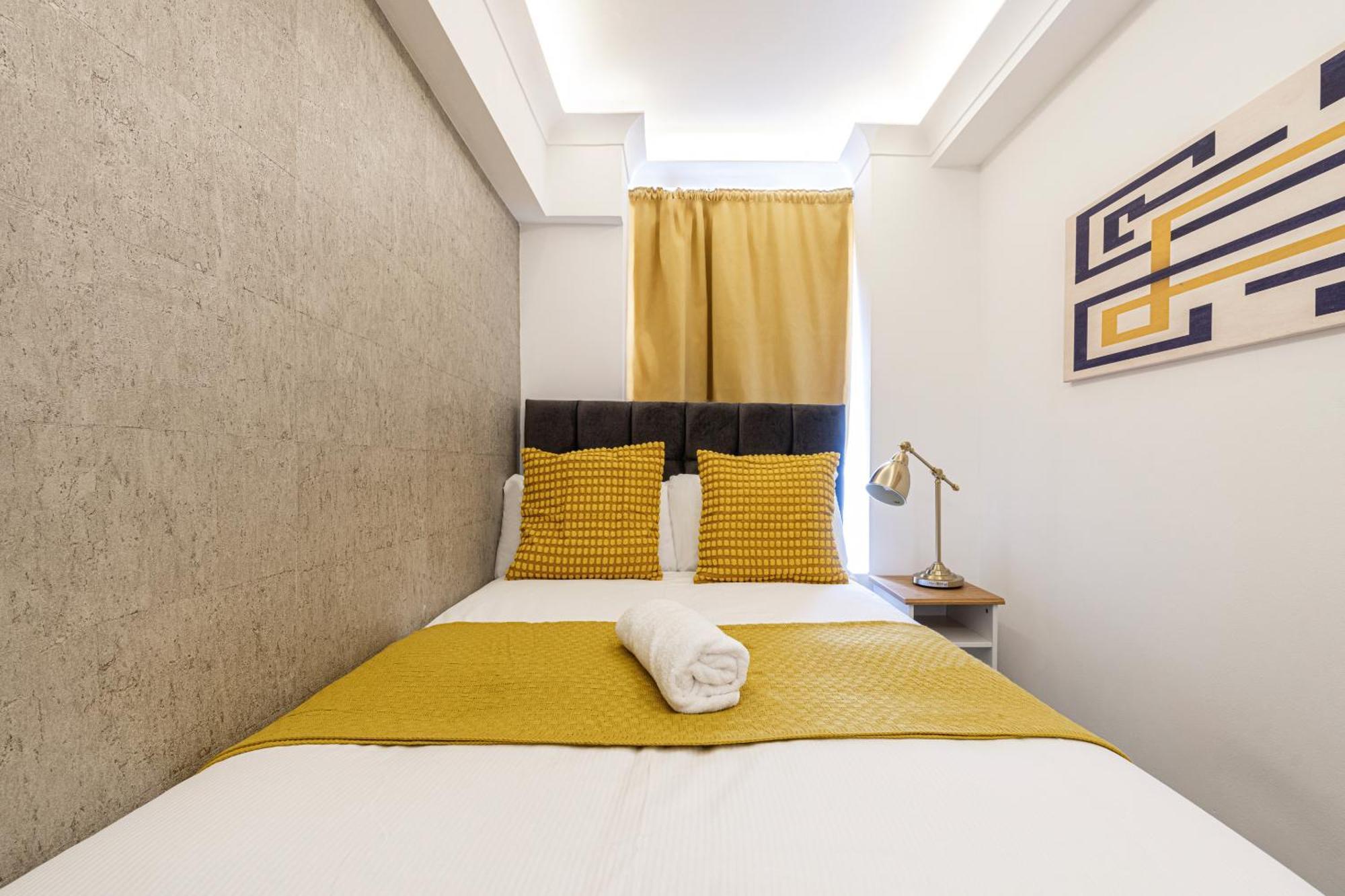 Elegant 3 Bedrooms Near Hyde Park & Oxford St Апартаменты Лондон