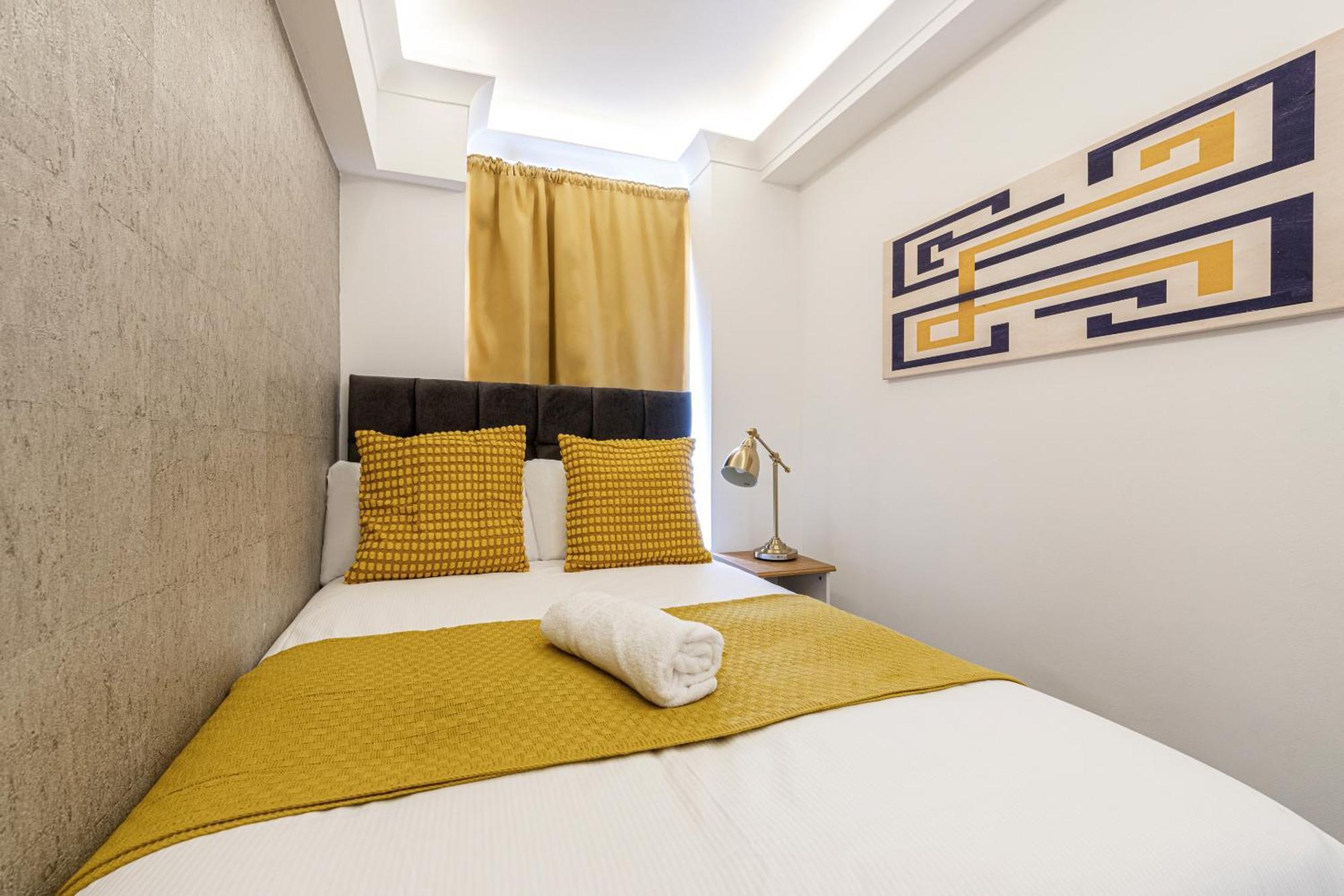 Elegant 3 Bedrooms Near Hyde Park & Oxford St Апартаменты Лондон